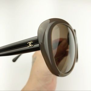 ♦️FINAL SALE♦️ CHANEL 5312 sunglasses